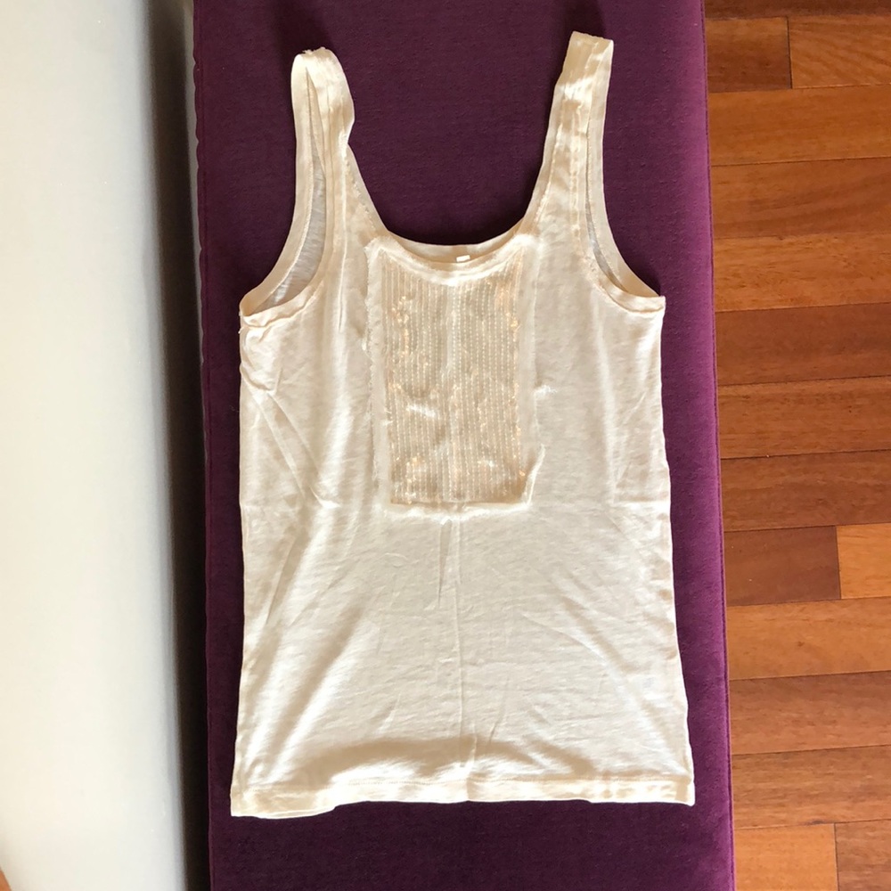 J Crew tank top
